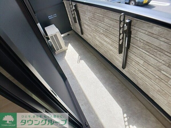 クラールの物件内観写真